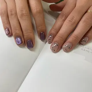 ネイル ネイルズシャトン🪡 ネイリスト齊藤のネイルデザイン