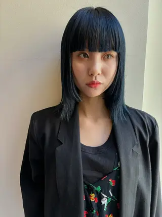 カラー 【カット】 根本翔太のヘアスタイル