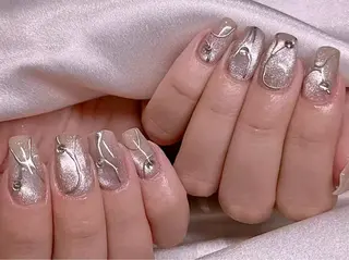 ネイル リン リンのネイルデザイン