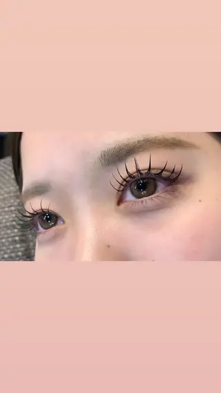 マツエク・マツパ hirakawa makoの眉毛・アイブロウイメージ