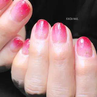 ネイル KIKOA NAIL キコアネイルのネイルデザイン