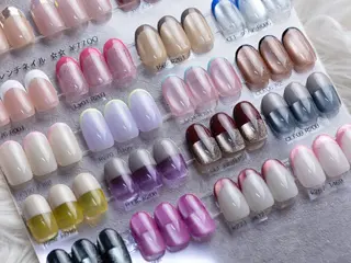 ネイル nailsalon Bonita【ボニータ】所属・✨ネイル💅ボニータ 💐Shioriのネイルデザイン
