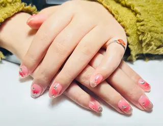 ネイル CC CHENのネイルデザイン