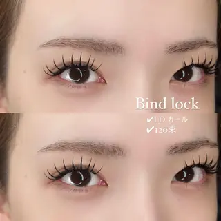 マツエク・マツパ 🧡MISUZU 京都Two🧡のマツエク・マツパデザイン