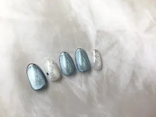 ネイル Trusty新小岩 杉山のネイルデザイン