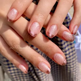 ネイル hair  MILE.所属・MILE. mukonosouのネイルデザイン