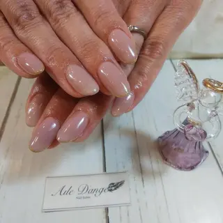 ネイル AileD'ange所属・M, masakiのネイルデザイン