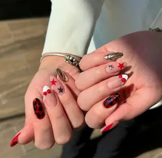 ネイル Kora Nailのネイルデザイン