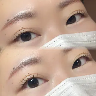 パーマ K.Sakurai ‎🤍のマツエク・マツパデザイン