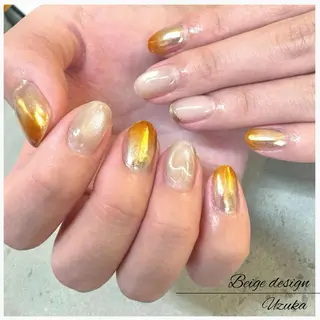 ネイル 【 enn 】 Uzuka Yukaのネイルデザイン