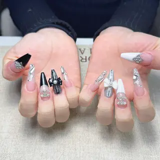 ネイル いちご chan novaのネイルデザイン