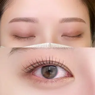 マツエク・マツパ GAUEN所属・RIKO🎀 代官山eyeサロンのマツエク・マツパデザイン