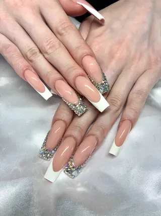 ネイル Nail ヌシん家 AKANEのネイルデザイン
