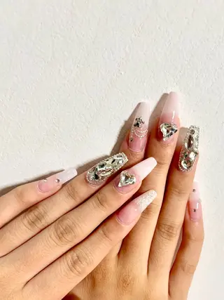 ネイル めぐみのネイルサロン keikoのネイルデザイン