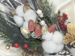 ネイル Verest 西荻窪のネイルデザイン