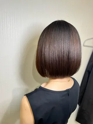ショート 【Diar】オーナー アキヨシケンタのヘアスタイル