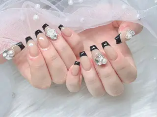 ネイル NANAMI ︎︎♡のネイルデザイン