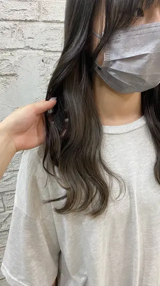 ロング girly hair 💗SHINO💗のヘアスタイル