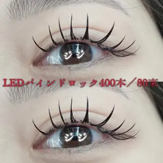 マツエク・マツパ 🌸💎ジ ジ💎🌸のマツエク・マツパデザイン