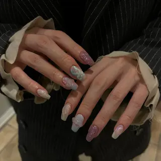 ネイル She nail KOBAYASHIのネイルデザイン
