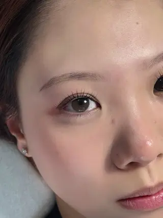 マツエク・マツパ 🖤西成区 まつげとまゆげ🖤のマツエク・マツパデザイン