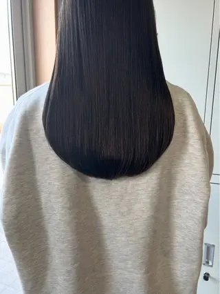 ロング カラー miri.. 久留米のヘアスタイル