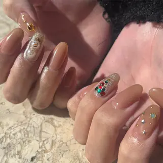 ネイル mieux IZUMiのネイルデザイン