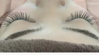 マツエク・マツパ LI'A所属・Shihomi Moriのマツエク・マツパデザイン