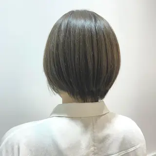 ショート 棚橋 光海のヘアスタイル
