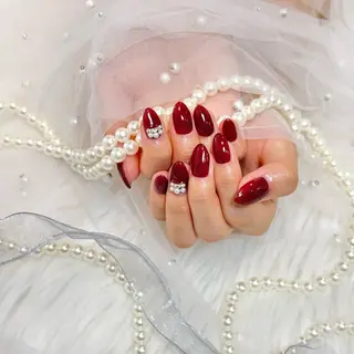 ネイル WISTERIA kozueのネイルデザイン