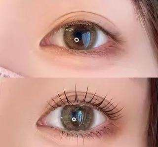 マツエク・マツパ Neva salonのマツエク・マツパデザイン