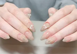 ネイル 🍑 momo_nailのネイルデザイン