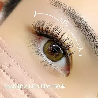 マツエク・マツパ Bella Luna所属・〖那覇/ベラルーナ〗 sanaの眉毛・アイブロウイメージ