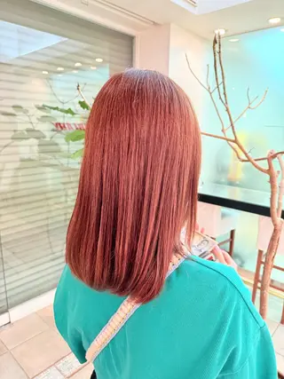 ミディアム ハコ(HACO)所属・豊嶋 暉直のヘアスタイル