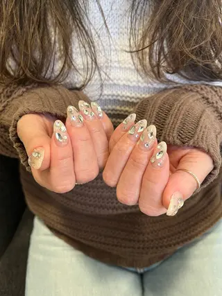 ネイル illfrere所属・illfrere イルフレール🌙のネイルデザイン