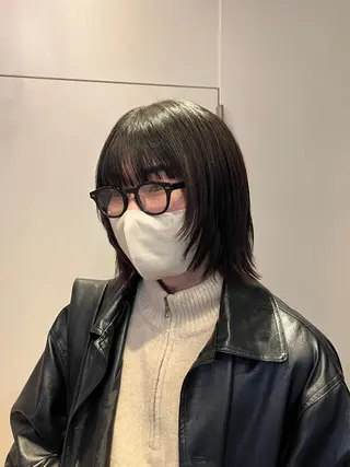 ショート カラー RYOMA/ 似合わせ🎧🤍のヘアスタイル