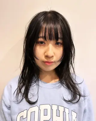 ミディアム カラー パーマ 大人ショート/鎌倉/ 似合わせ/不動のヘアスタイル