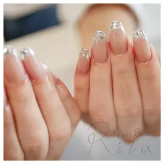 ネイル Nail salon Rilaのネイルデザイン