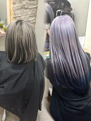 カラー ANKHCROSS池袋店 【アンククロス】所属・アンククロス ななみのヘアスタイル