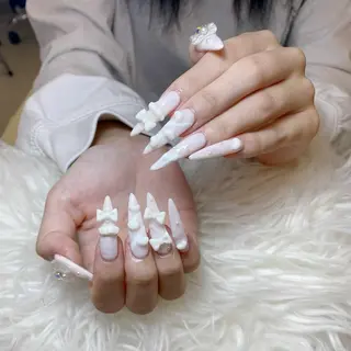 ネイル Anh 歌舞伎町のネイルデザイン