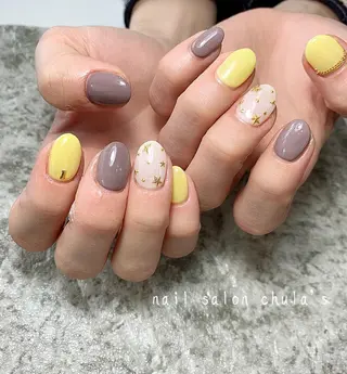 ネイル nail salon  chula's所属・☆ayaka ☆のネイルデザイン