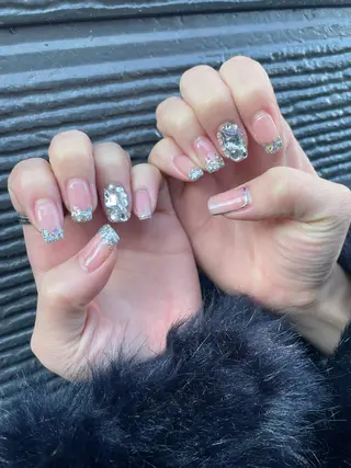 ネイル CRAZY NAILのネイルデザイン