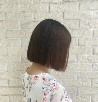 ショート 🫧韓国風レイヤー カット強化‼️りりかのヘアスタイル