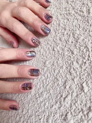 ネイル irooo 21のネイルデザイン