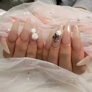 ネイル kanoha 🥣🫧のネイルデザイン