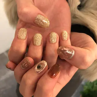 ネイル illfrere所属・illfrere イルフレール🌙のネイルデザイン