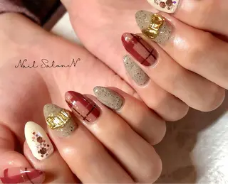 ネイル Nail Salon Nのネイルデザイン