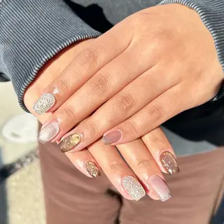 ネイル Bubu nailのネイルデザイン
