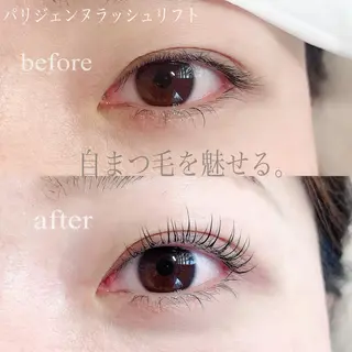 マツエク・マツパ nashira -ナシラ- 恵比寿のマツエク・マツパデザイン