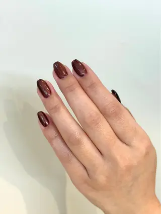 ネイル TRIOS sakiのネイルデザイン